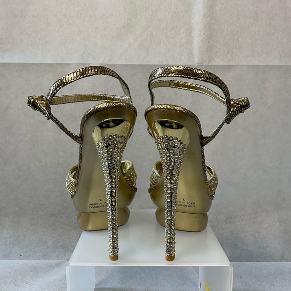 Celeste High Heels NWOT- Size 7 - Picture 6 of 10